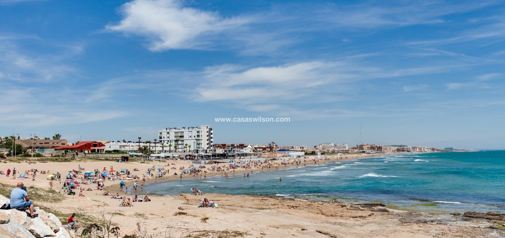 Sale - Apartment - Torrevieja - La Mata