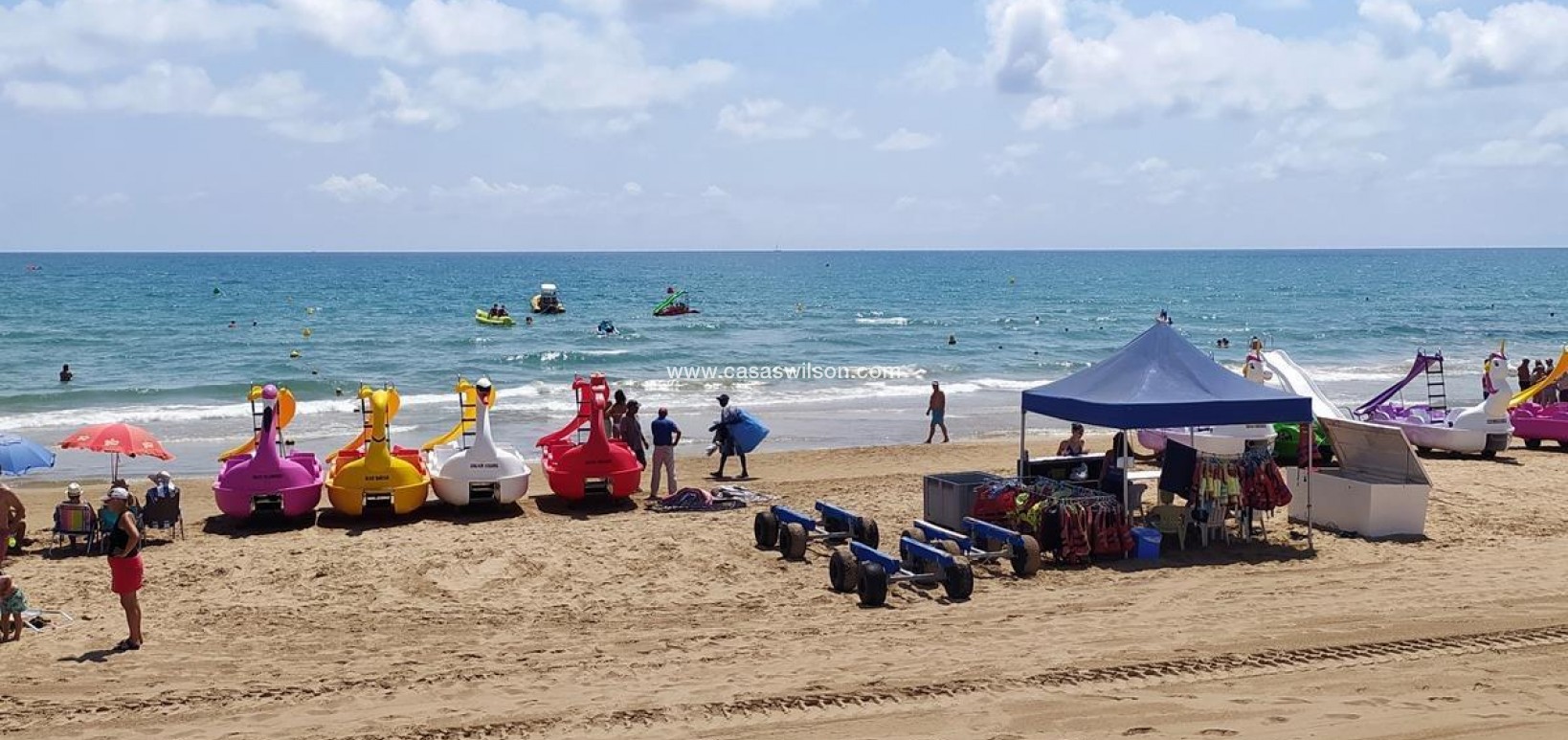 Sale - Apartment - Torrevieja - La Mata