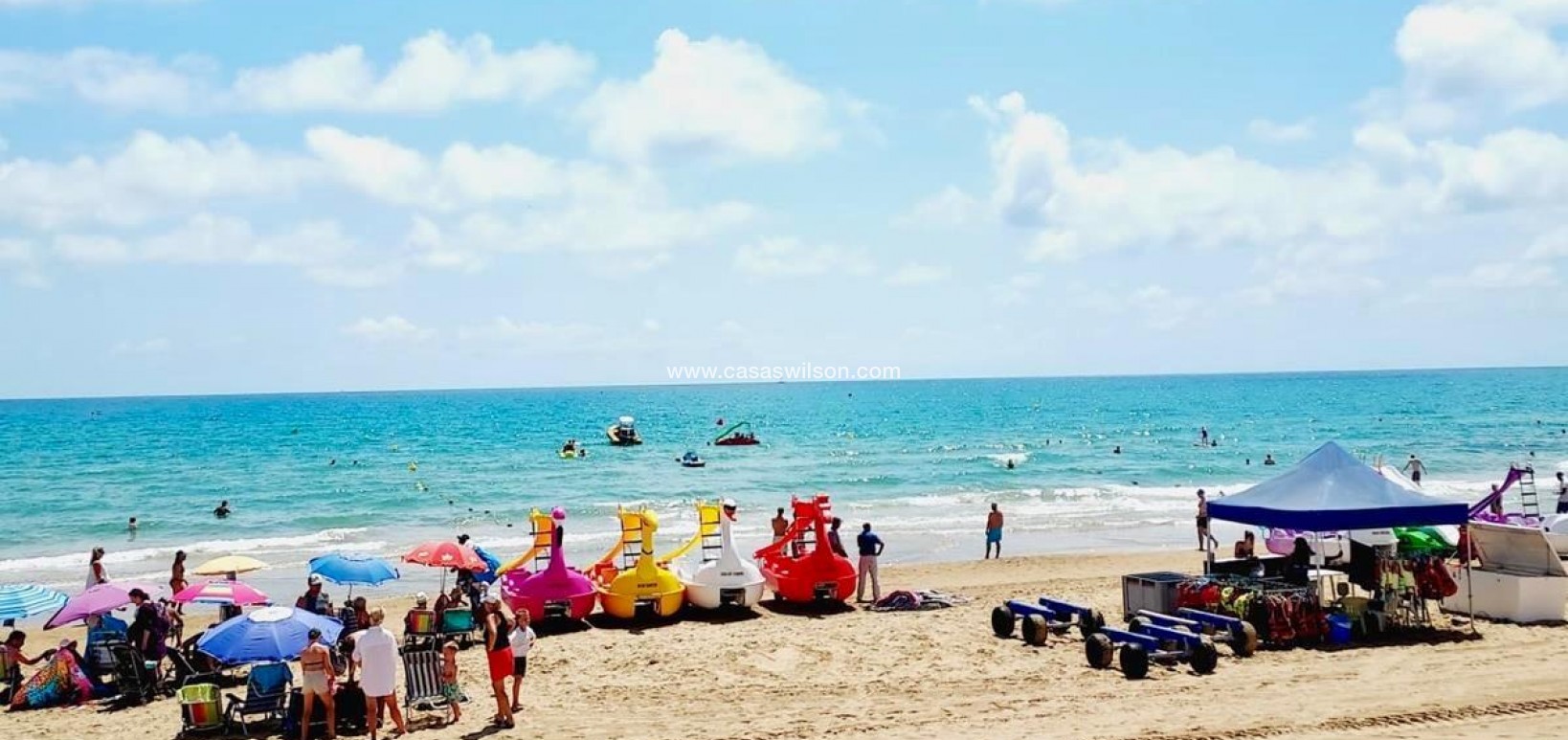 Sale - Apartment - Torrevieja - La Mata