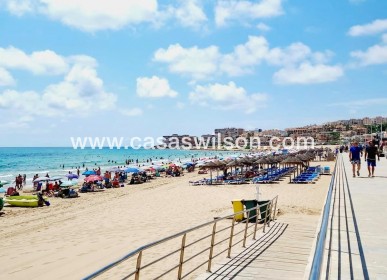 Sale - Apartment - Torrevieja - La Mata
