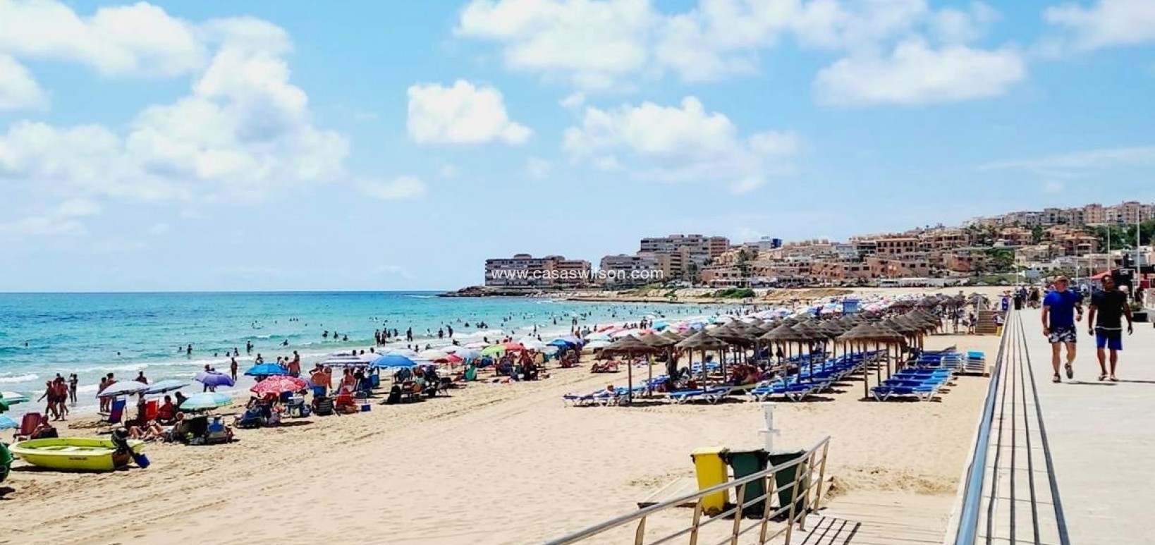 Sale - Apartment - Torrevieja - La Mata