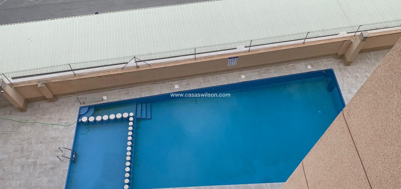 Sale - Appartement - Torrevieja - El molino