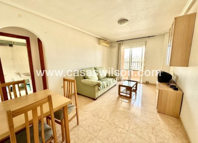 Sale - Appartement - Torrevieja - El molino