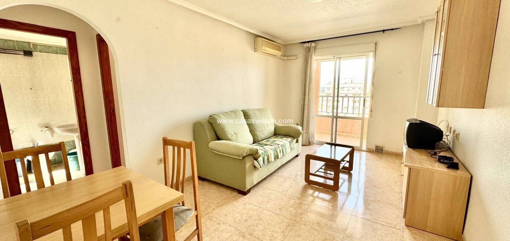 Sale - Appartement - Torrevieja - El molino