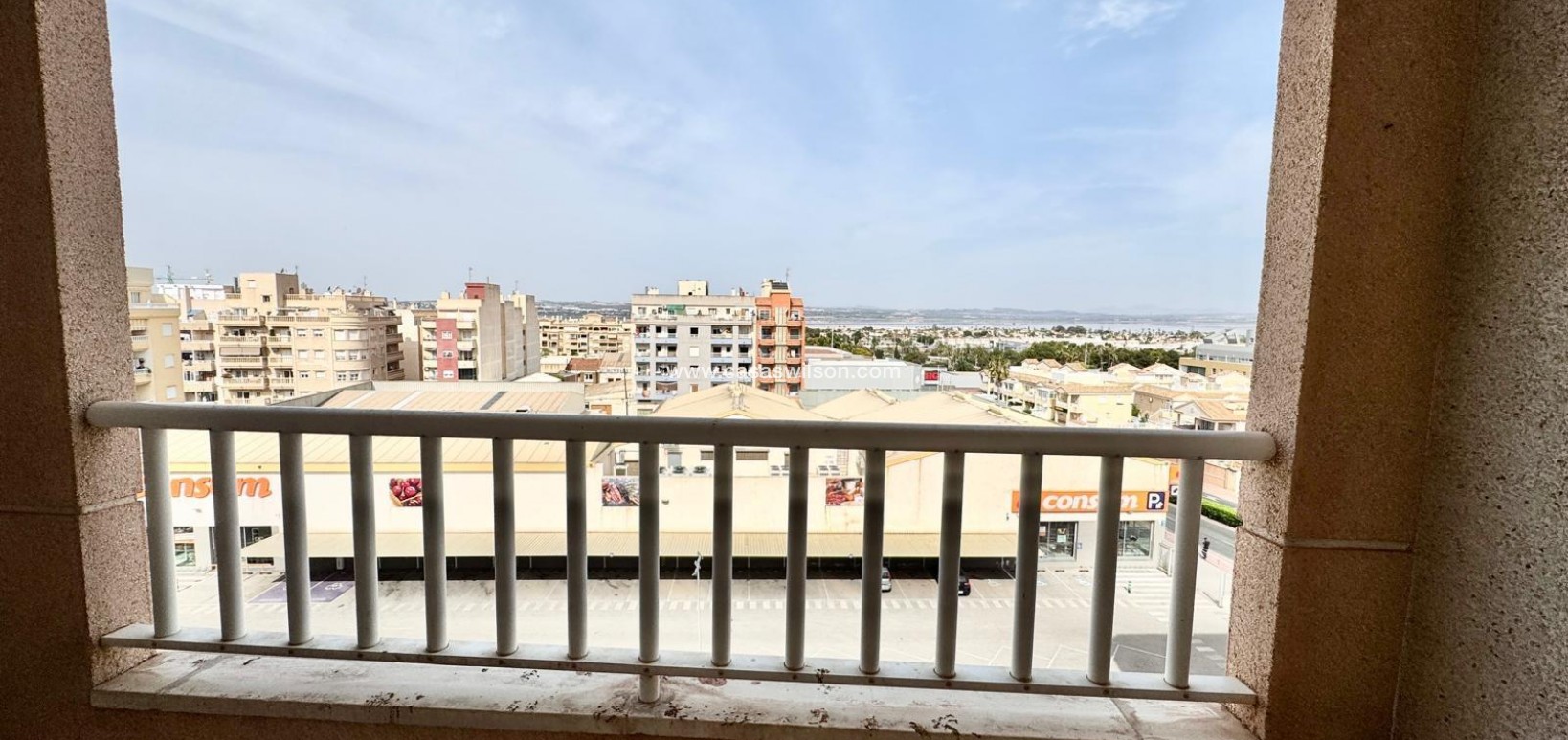 Sale - Appartement - Torrevieja - El molino