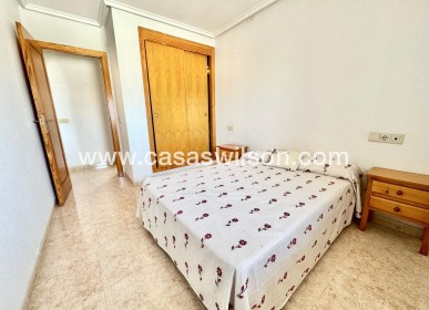 Sale - Appartement - Torrevieja - El molino