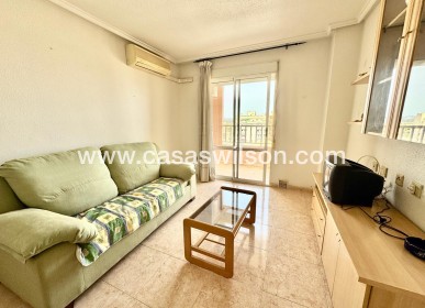 Sale - Appartement - Torrevieja - El molino