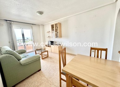 Sale - Appartement - Torrevieja - El molino