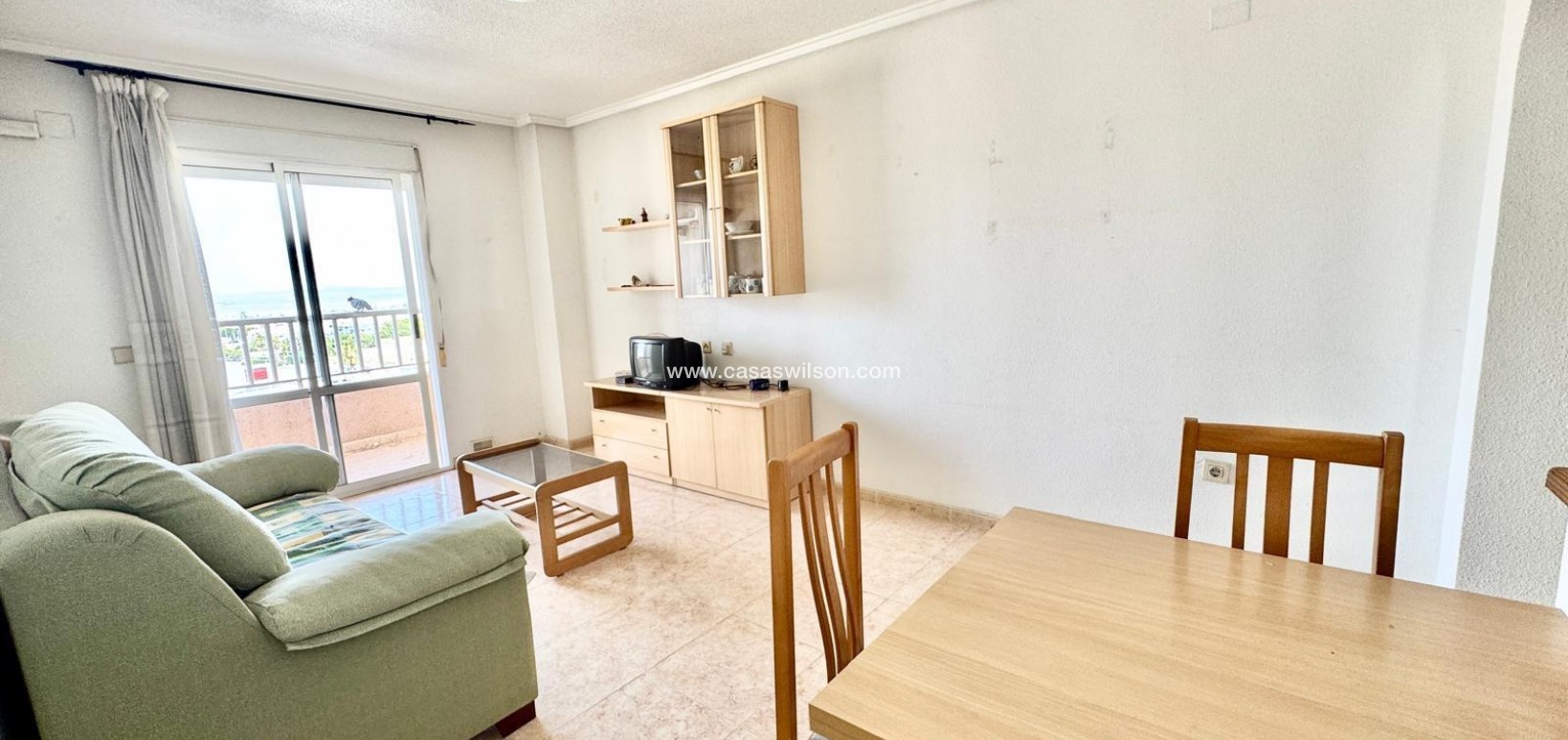 Sale - Appartement - Torrevieja - El molino