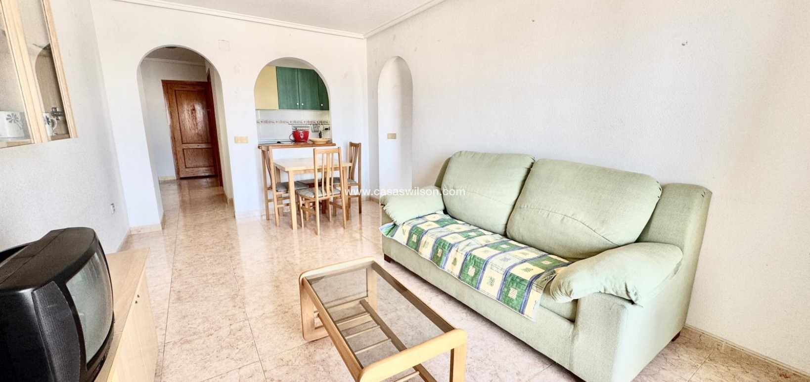 Sale - Appartement - Torrevieja - El molino