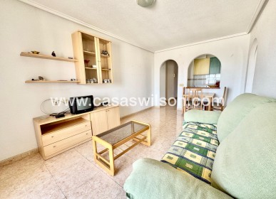 Sale - Appartement - Torrevieja - El molino