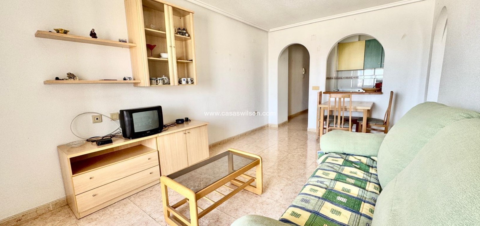 Sale - Appartement - Torrevieja - El molino