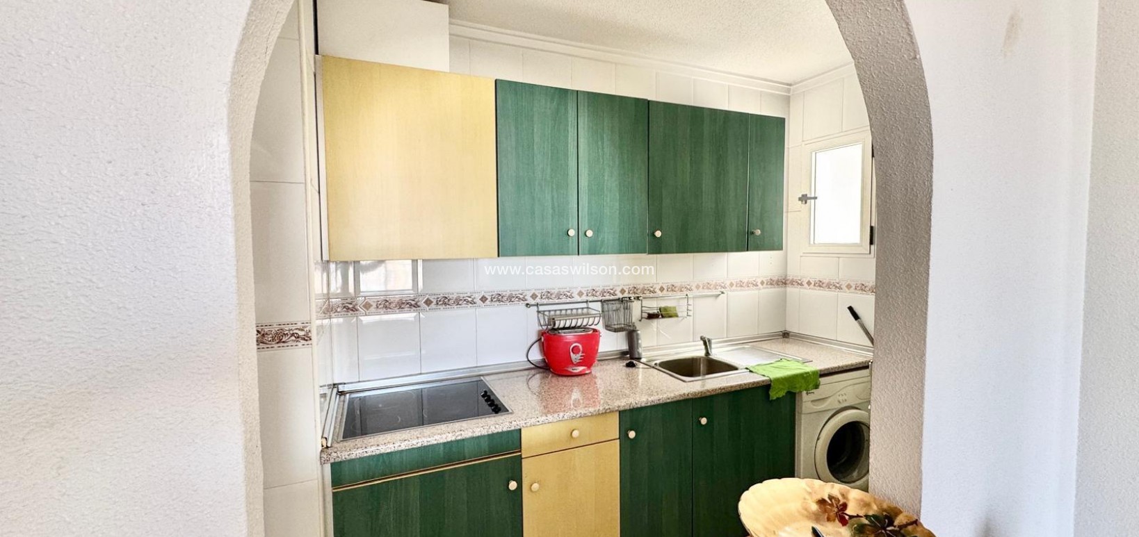 Sale - Appartement - Torrevieja - El molino