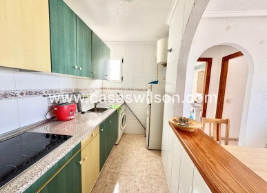 Sale - Appartement - Torrevieja - El molino