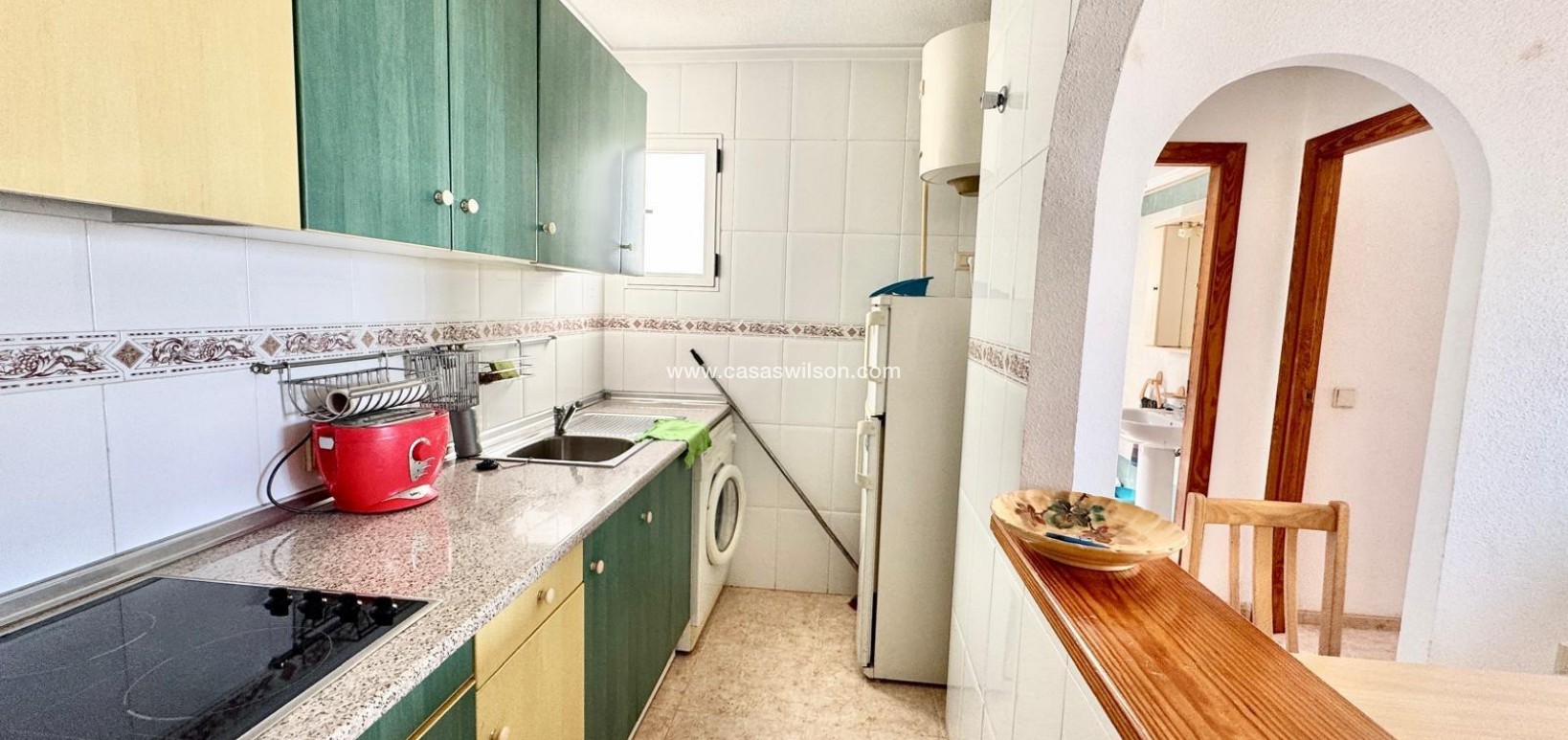 Sale - Appartement - Torrevieja - El molino