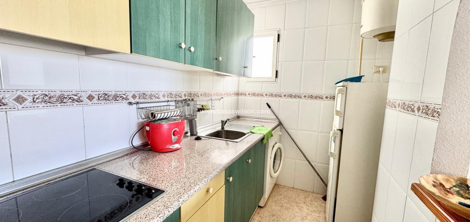 Sale - Appartement - Torrevieja - El molino