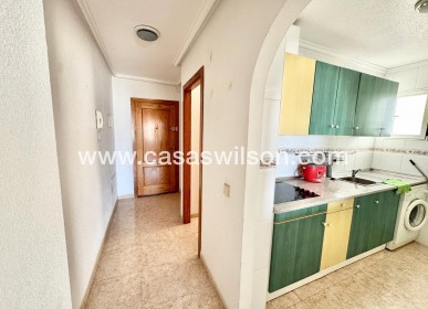 Sale - Appartement - Torrevieja - El molino