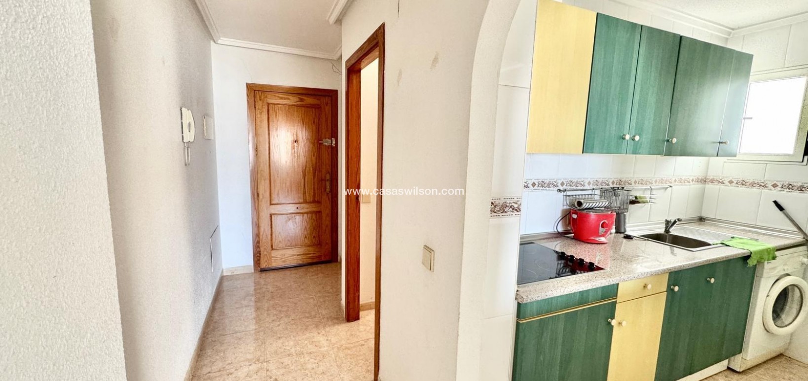 Sale - Appartement - Torrevieja - El molino