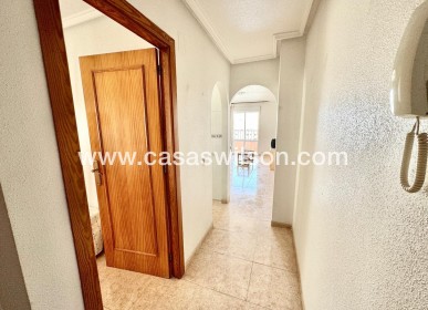 Sale - Appartement - Torrevieja - El molino