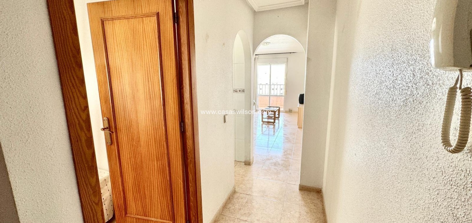Sale - Appartement - Torrevieja - El molino