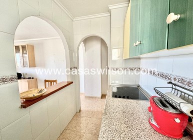 Sale - Appartement - Torrevieja - El molino