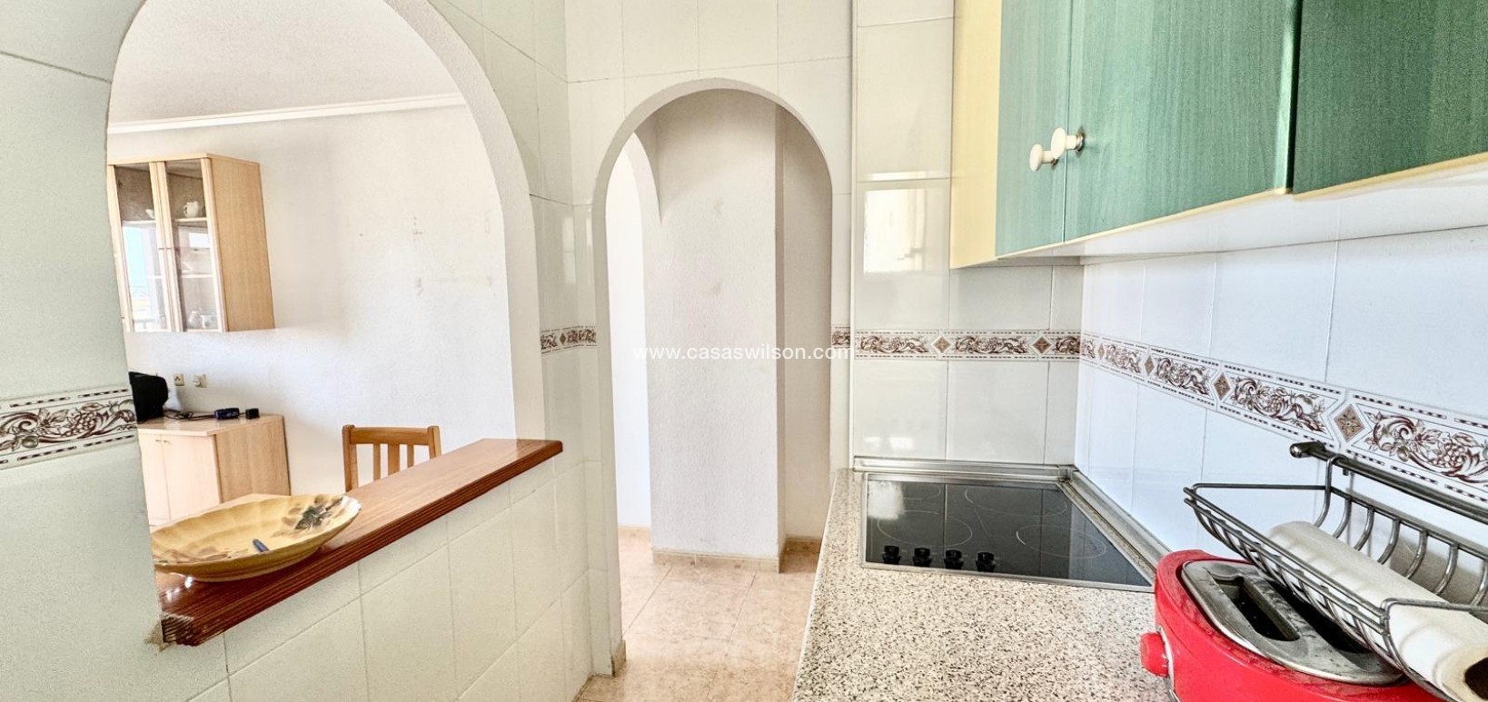 Sale - Appartement - Torrevieja - El molino