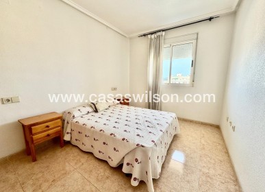 Sale - Appartement - Torrevieja - El molino