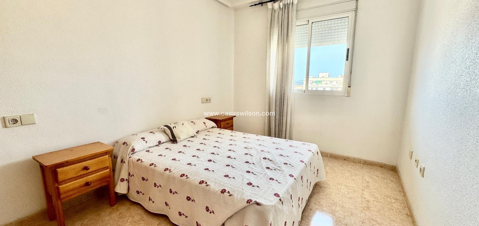 Sale - Appartement - Torrevieja - El molino