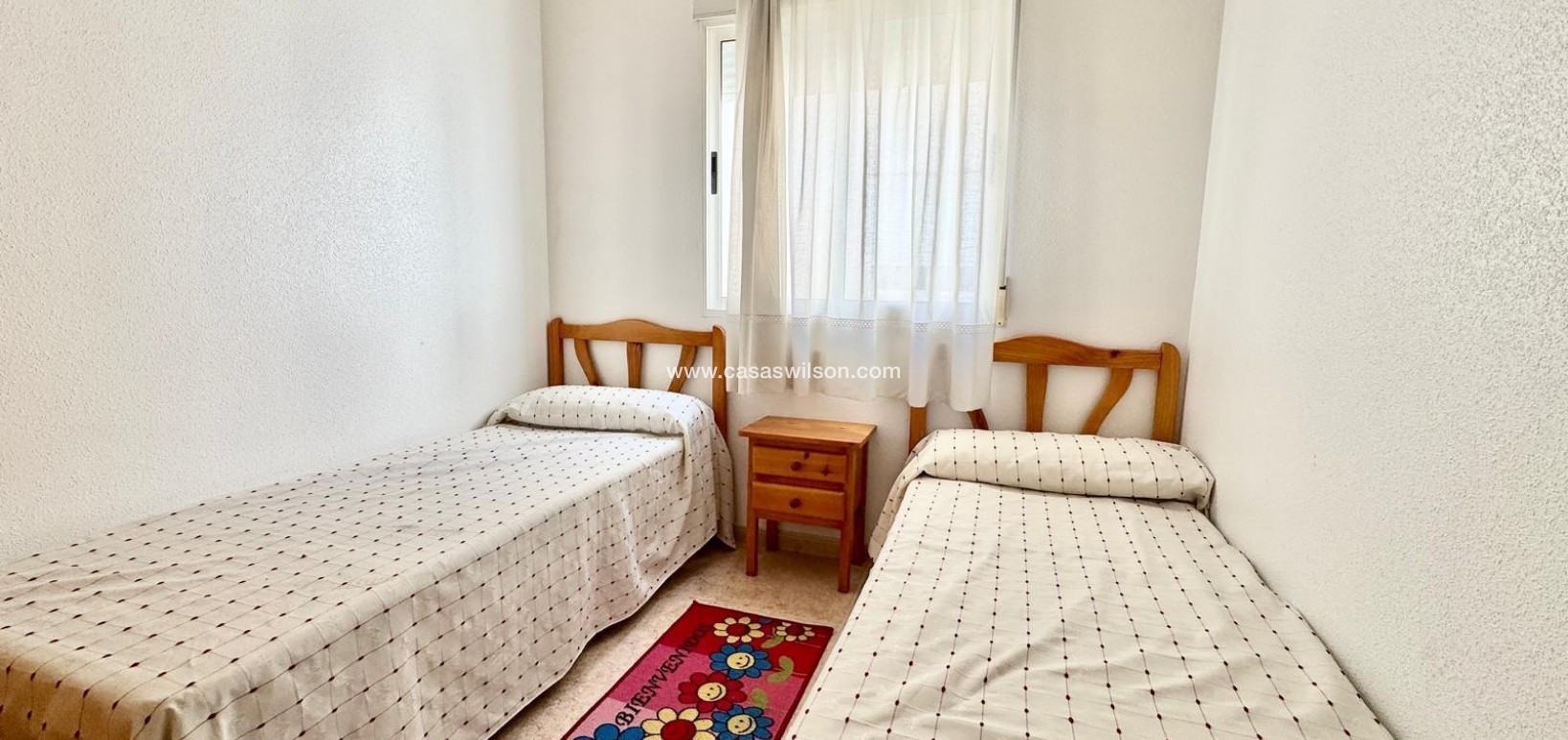 Sale - Appartement - Torrevieja - El molino