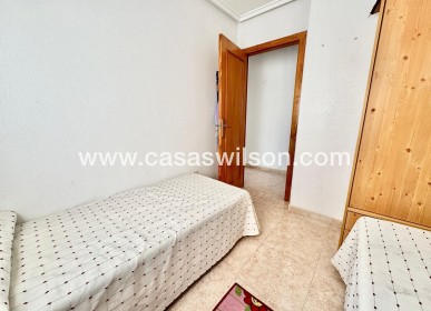 Sale - Appartement - Torrevieja - El molino