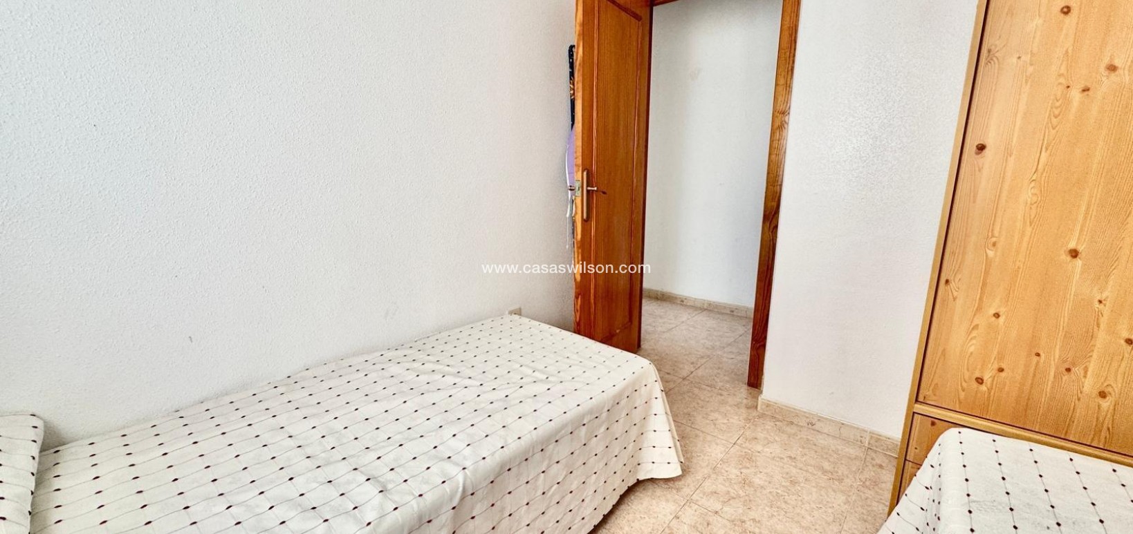 Sale - Appartement - Torrevieja - El molino