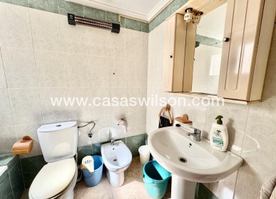 Sale - Appartement - Torrevieja - El molino