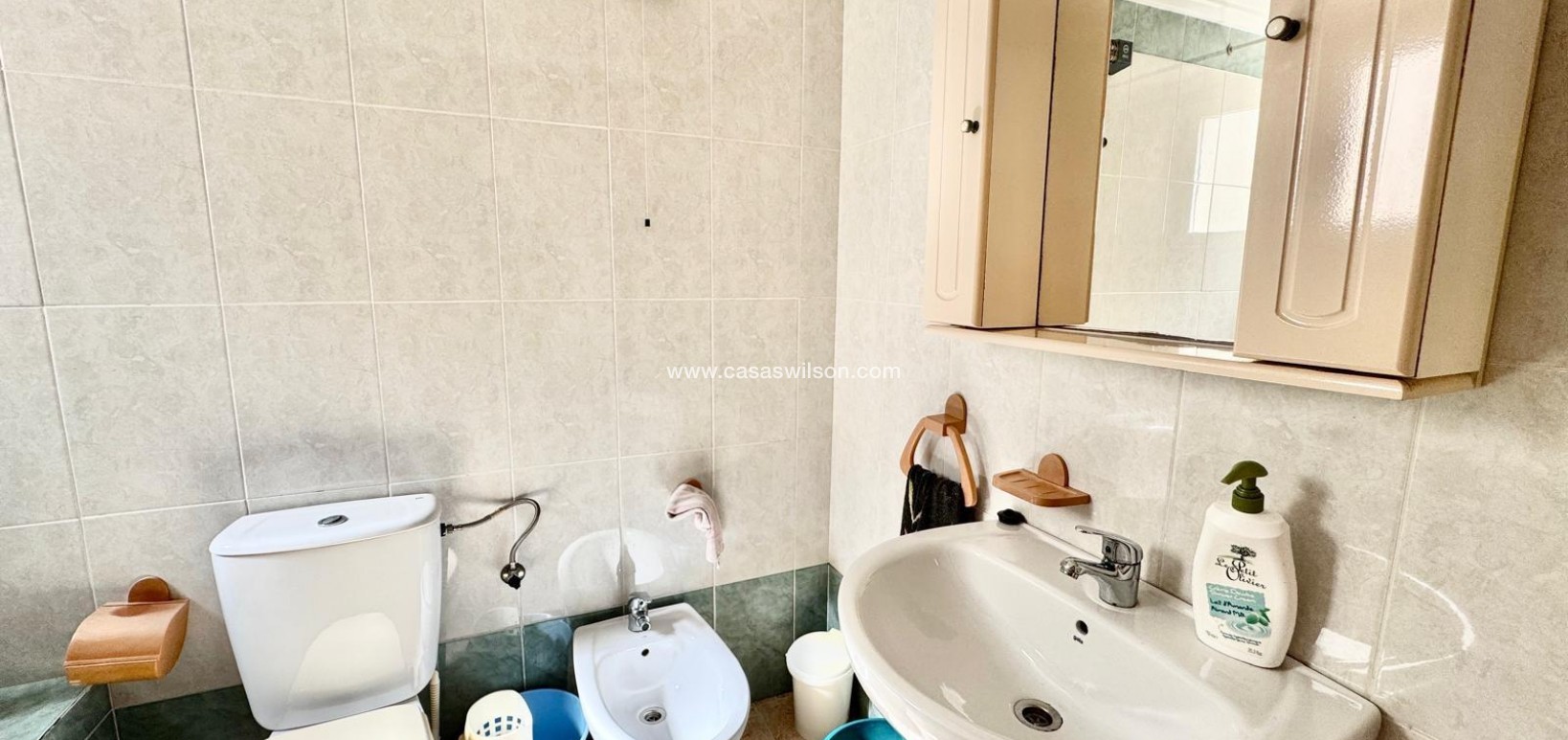 Sale - Appartement - Torrevieja - El molino