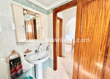 Sale - Appartement - Torrevieja - El molino