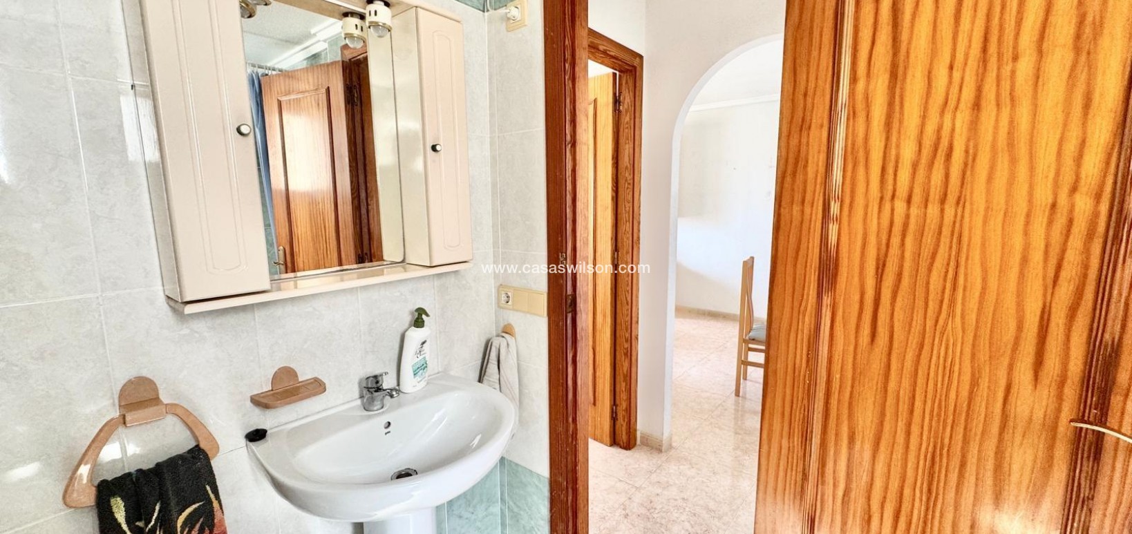 Sale - Appartement - Torrevieja - El molino