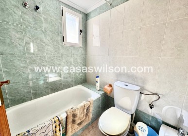 Sale - Appartement - Torrevieja - El molino