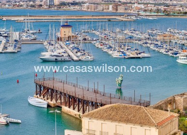 Sale - Appartement - Torrevieja - El molino