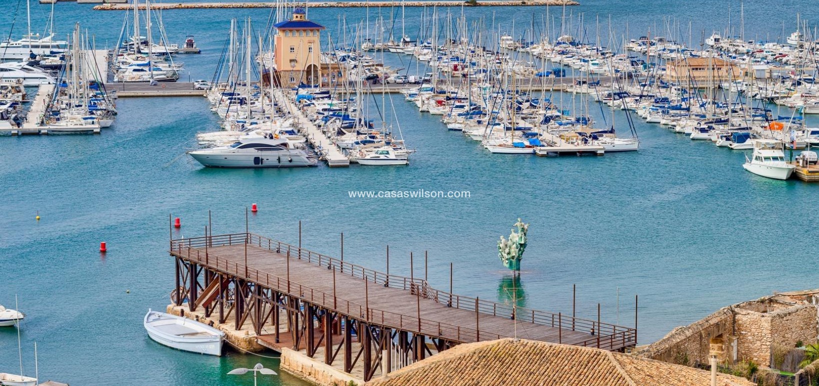 Sale - Appartement - Torrevieja - El molino