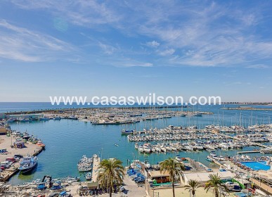 Sale - Appartement - Torrevieja - El molino