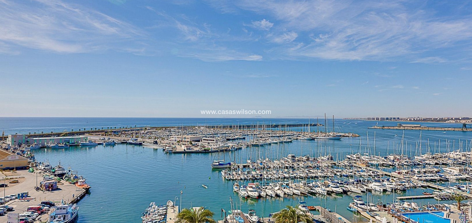 Sale - Appartement - Torrevieja - El molino