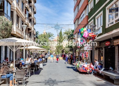 Sale - Appartement - Torrevieja - El molino