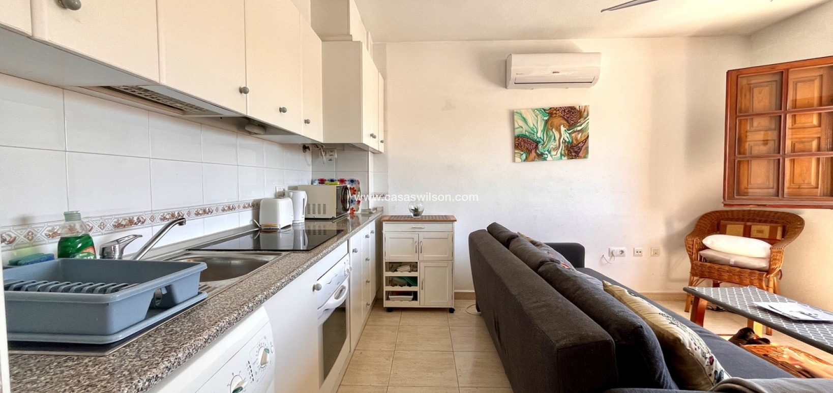 Sale - Apartment - Playa Flamenca - Costa Blanca