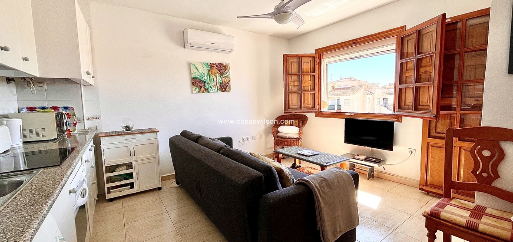 Sale - Apartment - Playa Flamenca - Costa Blanca