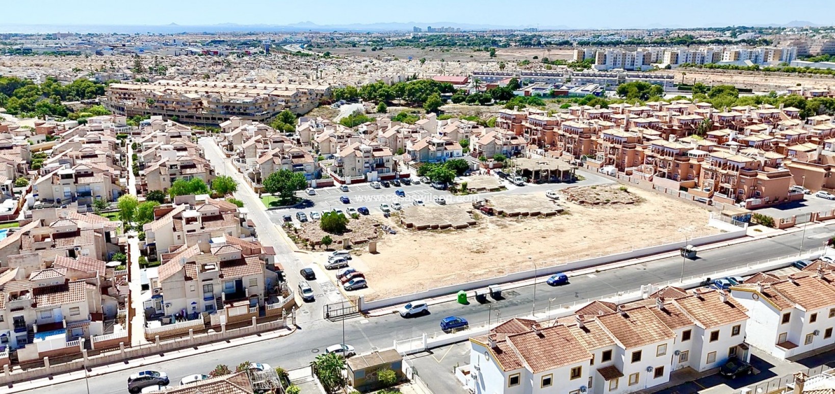 Sale - Apartment - Playa Flamenca - Costa Blanca