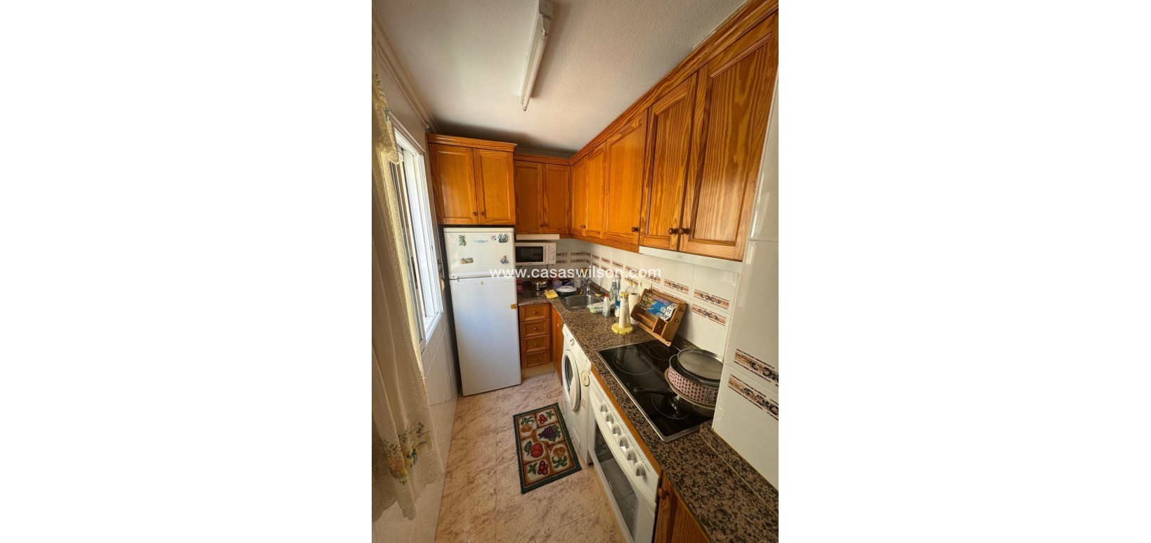 Sale - Apartment - Torrevieja - Habaneras