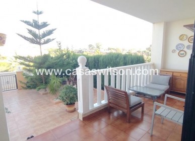 Sale - Apartment - Orihuela Costa - LOMAS CABO ROIG