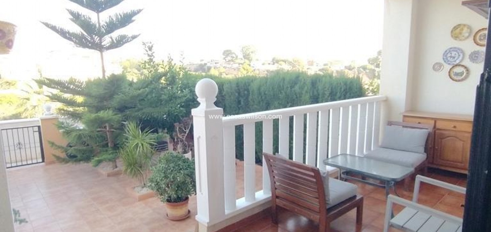 Sale - Apartment - Orihuela Costa - LOMAS CABO ROIG