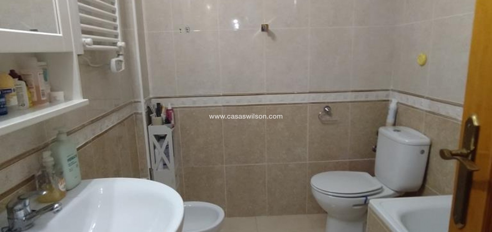 Sale - Apartment - Orihuela Costa - LOMAS CABO ROIG