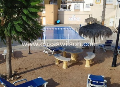 Sale - Apartment - Orihuela Costa - LOMAS CABO ROIG