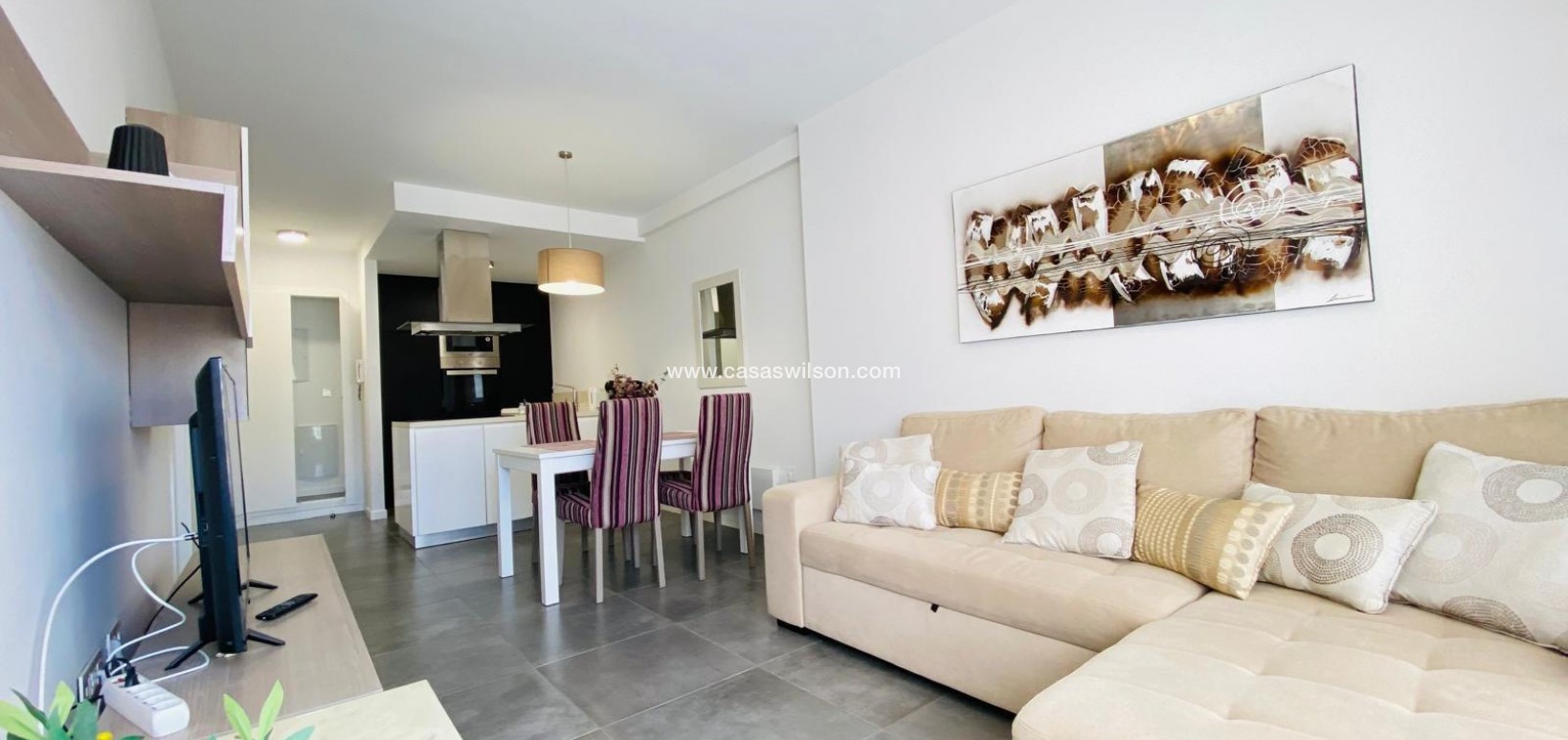 Sale - Appartement - Orihuela Costa - Altos de Campoamor